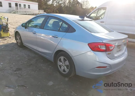 2018 Chevrolet Cruze Ls Auto z USA, uszkodzony, nr VIN 1G1BC5SMXJ7201872